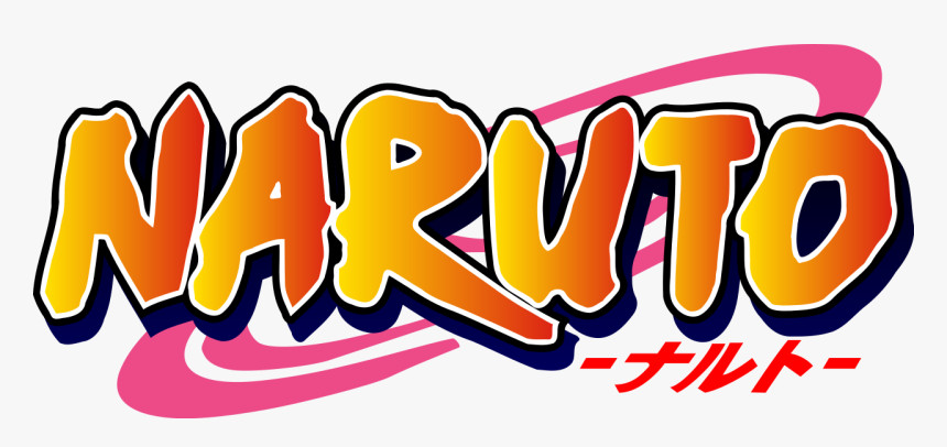 Naruto Logo Png, Transparent Png, Free Download