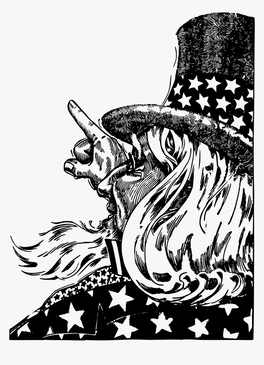 Uncle Sam, HD Png Download, Free Download
