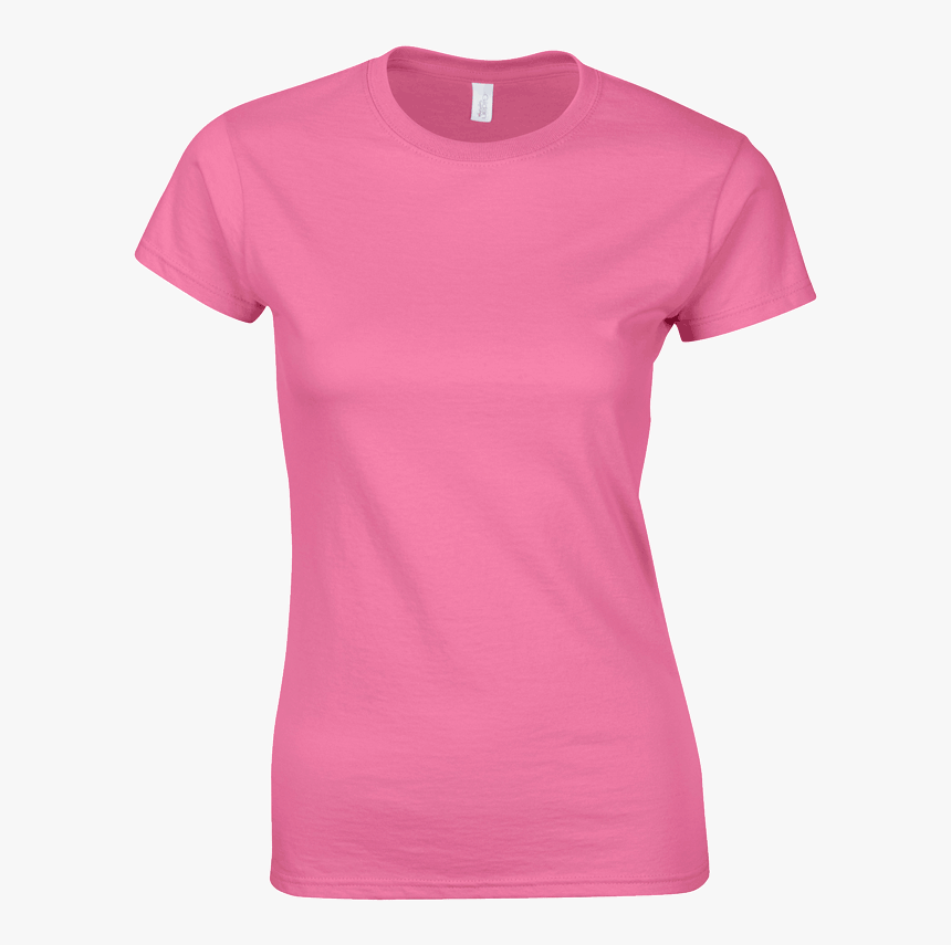 Under Armour Pink T Shirt, HD Png Download, Free Download