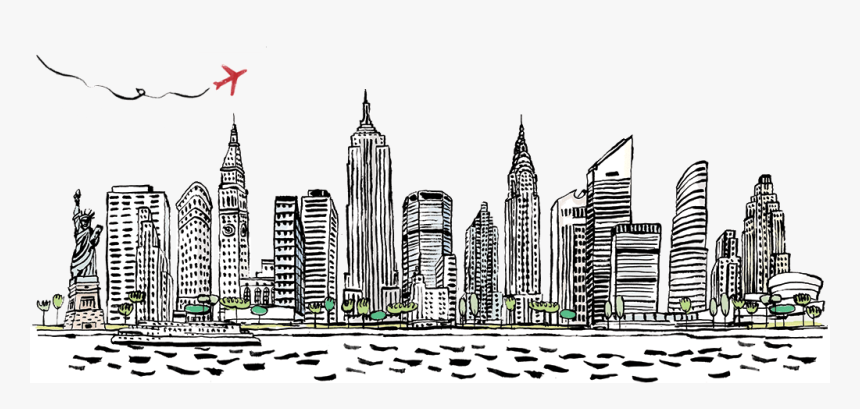 New York City Png, Transparent Png, Free Download