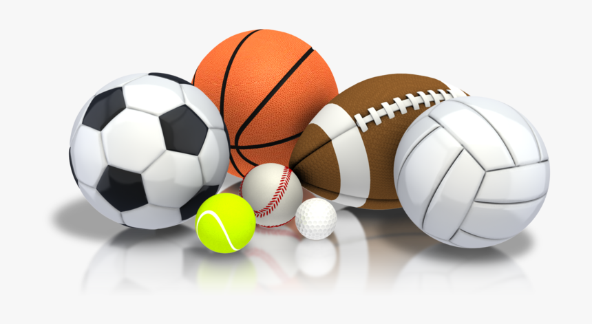 Sports Ball Png Image - Transparent Background Sports Clipart, Png Download, Free Download