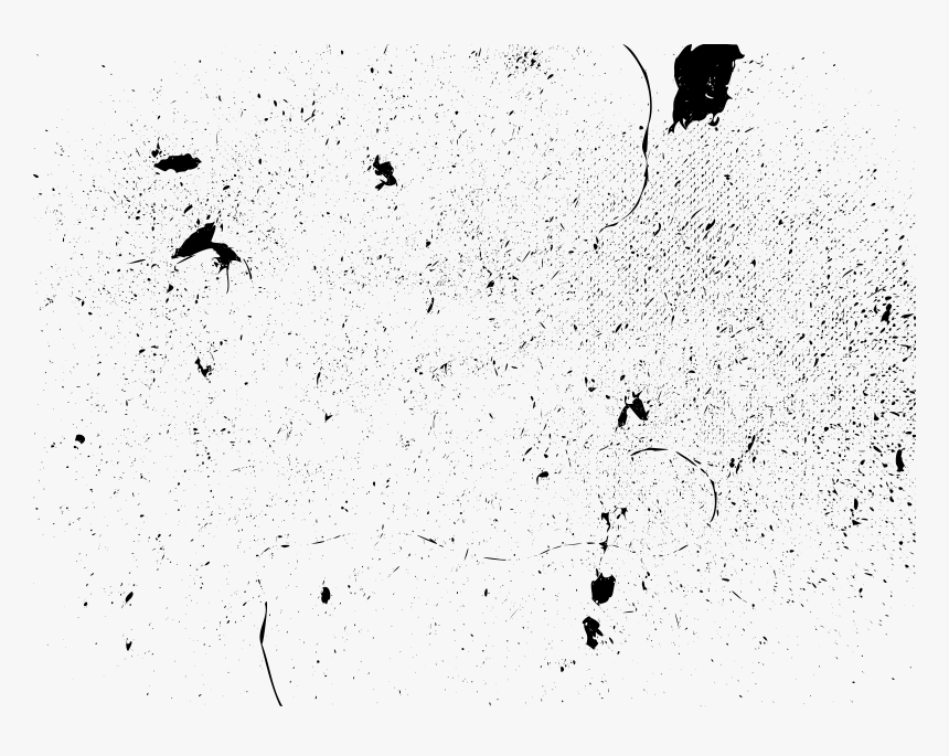 Dirt On Film Simplified Png Image - Transparent Dust And Scratches Png, Png Download, Free Download