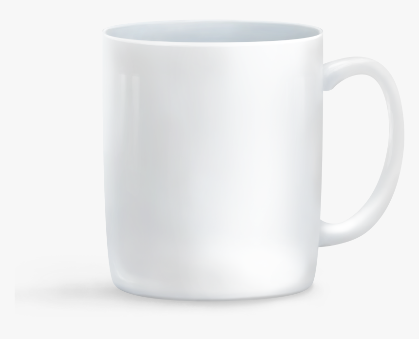 Cup,tap,serveware,black And White,earthenware,teacup - Mug, HD Png Download, Free Download
