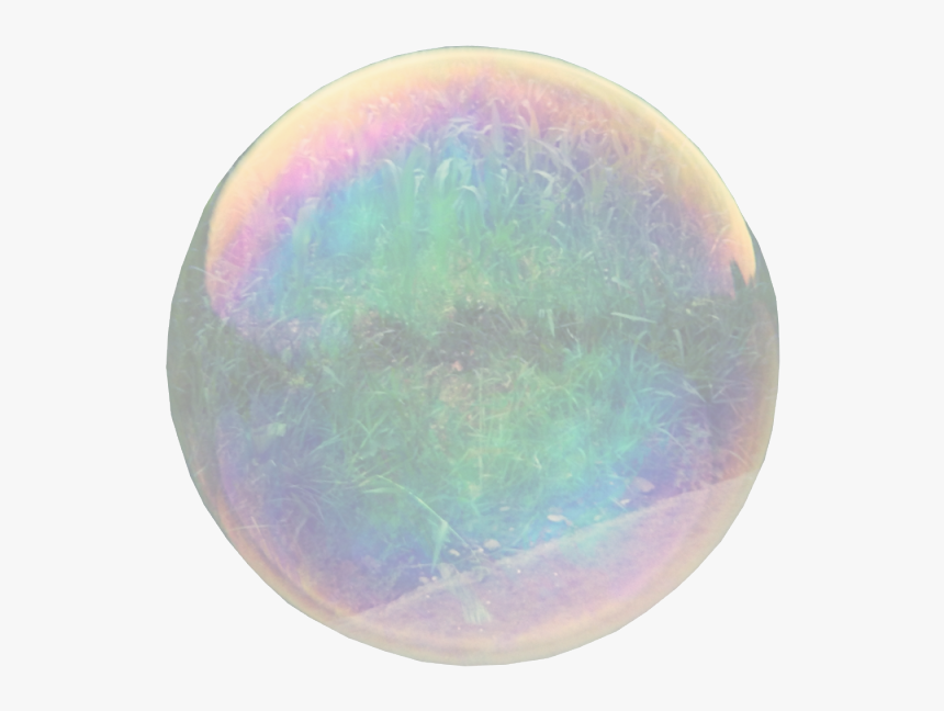 Soap Bubbles Png Free Download - Circle, Transparent Png, Free Download