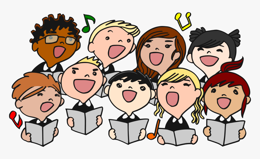 Children In Praise, HD Png Download, Free Download
