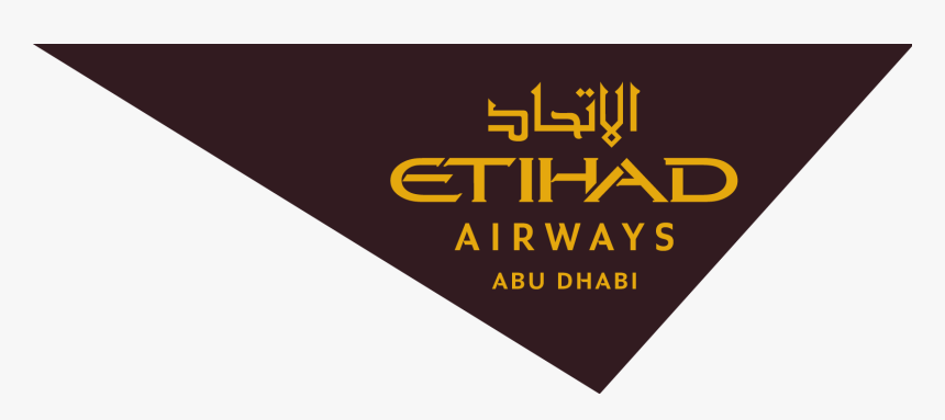 Etihad Airways Logo [etihad - Etihad Airways Logo Icon, HD Png Download, Free Download