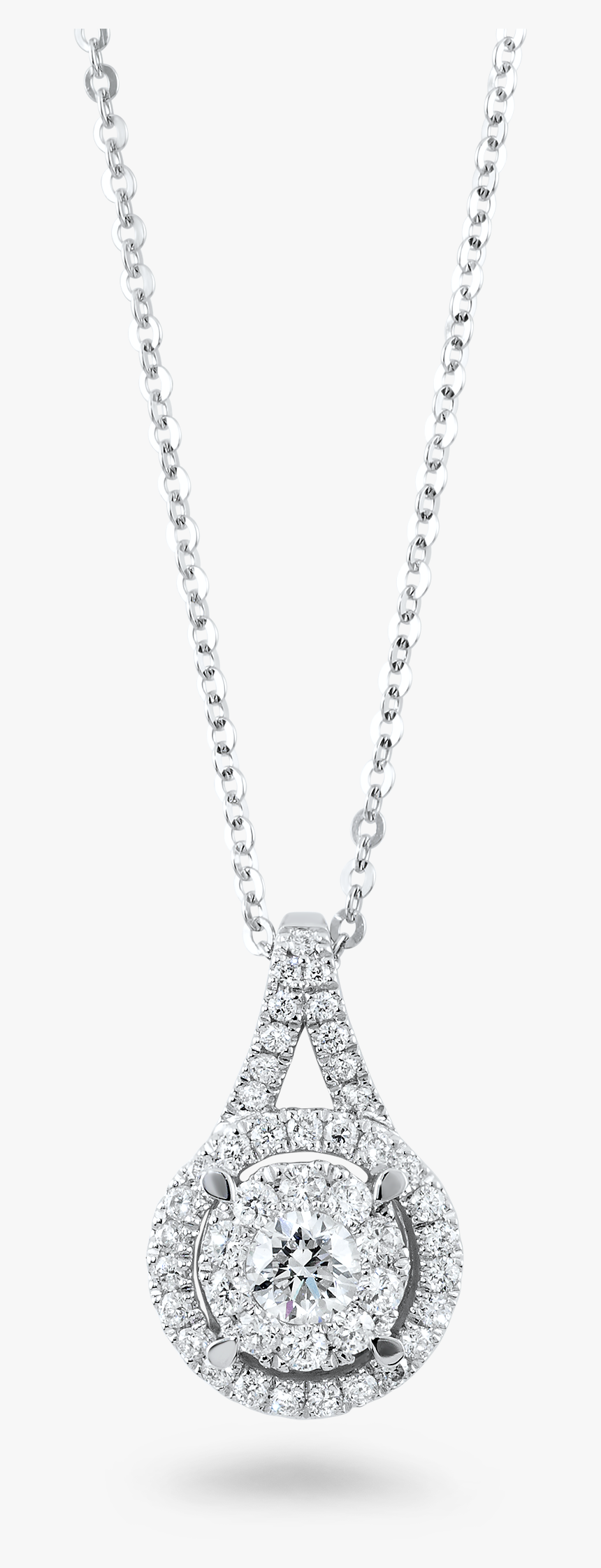 Pendant Necklace Transparent Png - Necklace, Png Download, Free Download