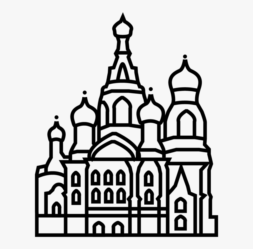 St Petersburg Clipart Transparent, HD Png Download, Free Download
