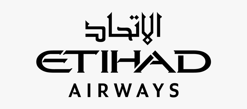 Etihad Airways Logo Png, Transparent Png, Free Download