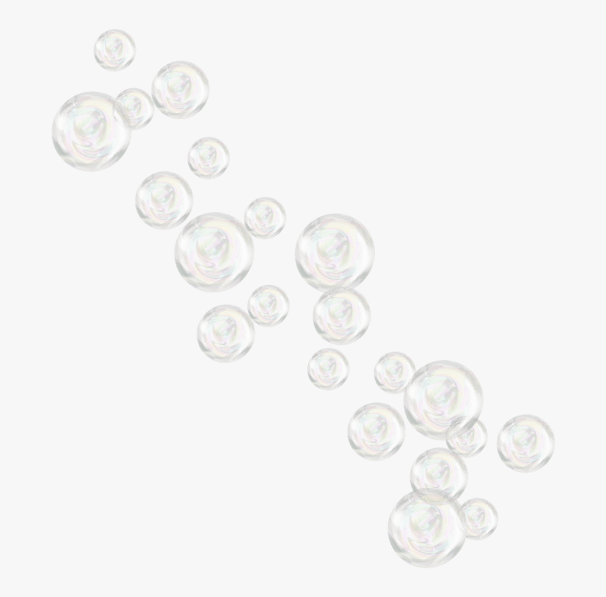 Soap Bubbles Png File - Circle, Transparent Png, Free Download