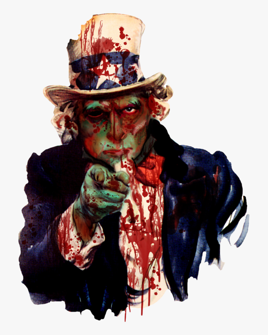 Faces Backlash For Controversial Tweet - Purple Uncle Sam, HD Png Download, Free Download