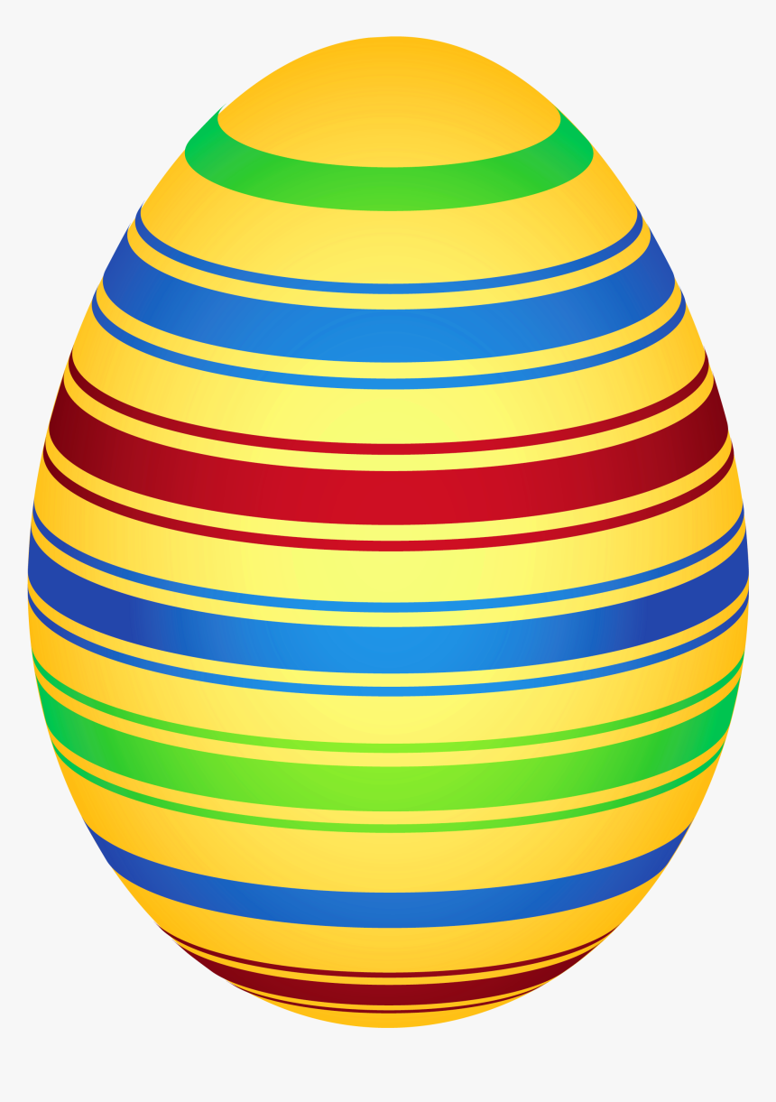 Transparent Eggs Png - Easter Egg Png Transparent, Png Download, Free Download
