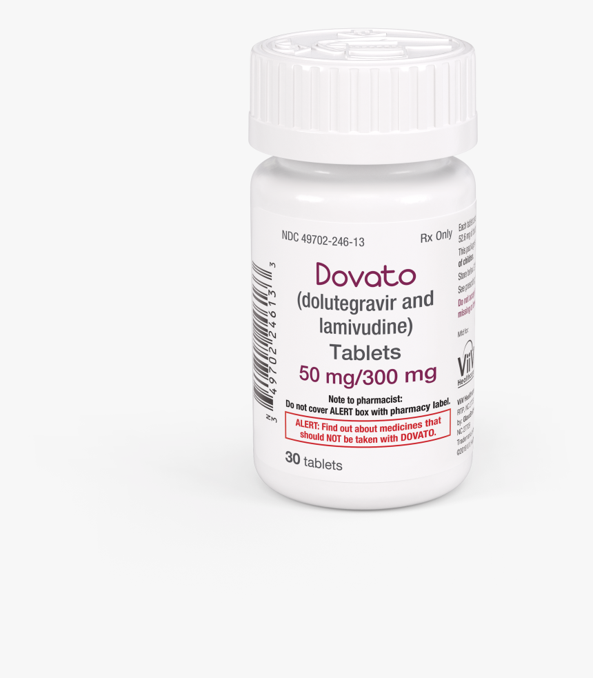 Dovato Bottle - Bottle, HD Png Download, Free Download