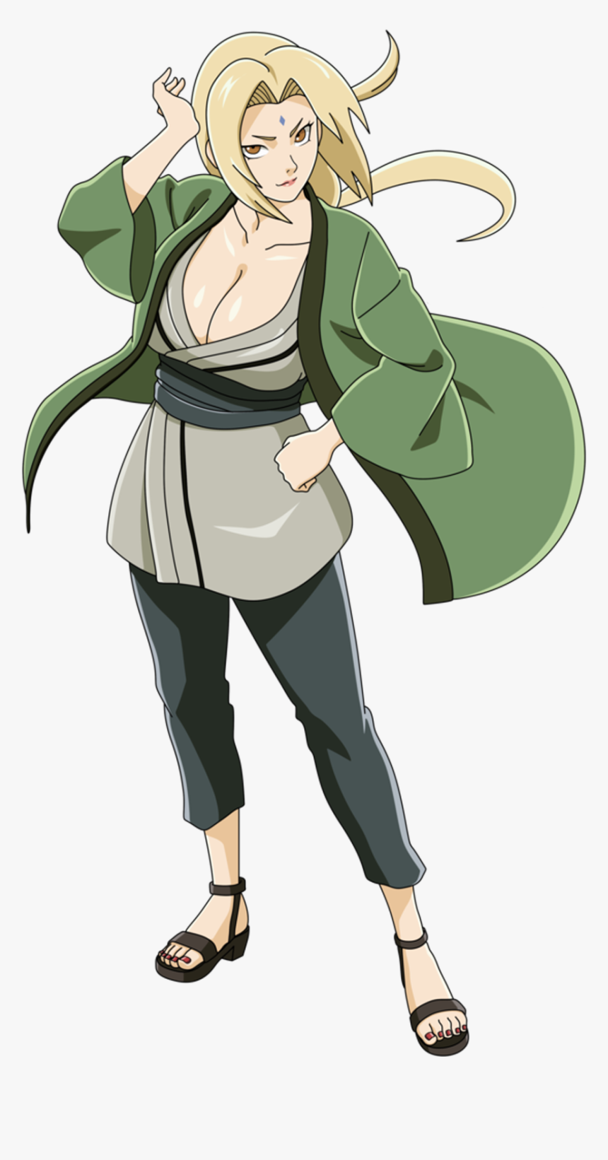 Senju Tsunade Random Pinterest Boruto And Naruto Png - Tsunade Naruto, Transparent Png, Free Download