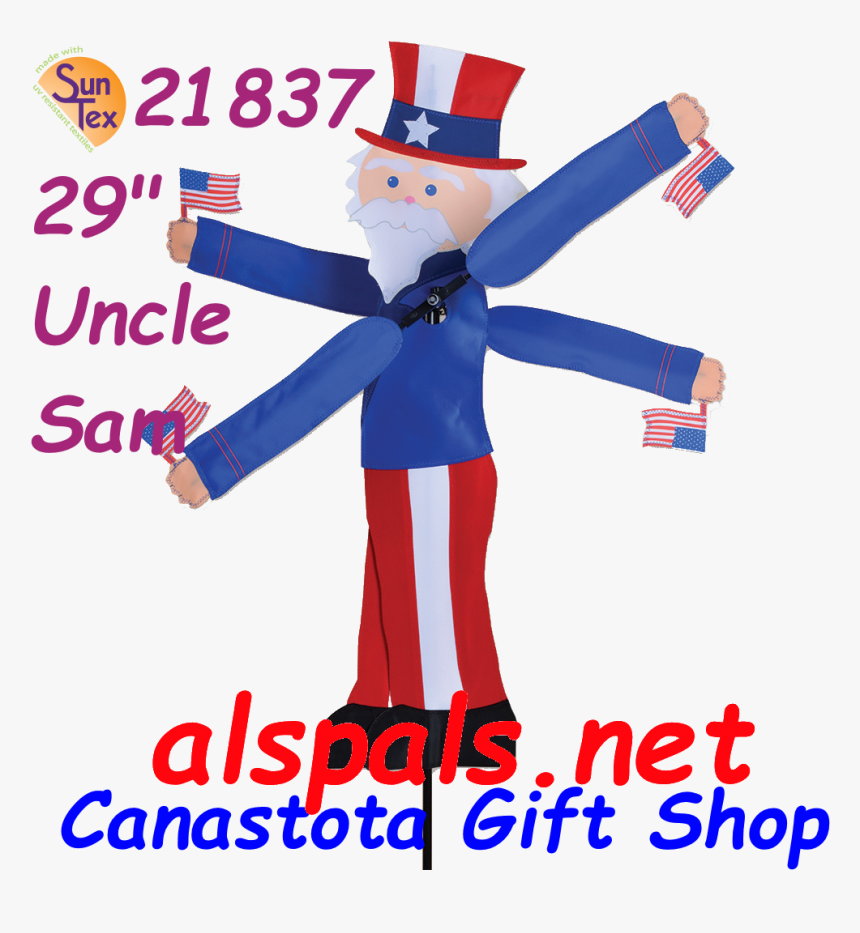 Transparent Uncle Sam Png Full Body - Cartoon, Png Download, Free Download