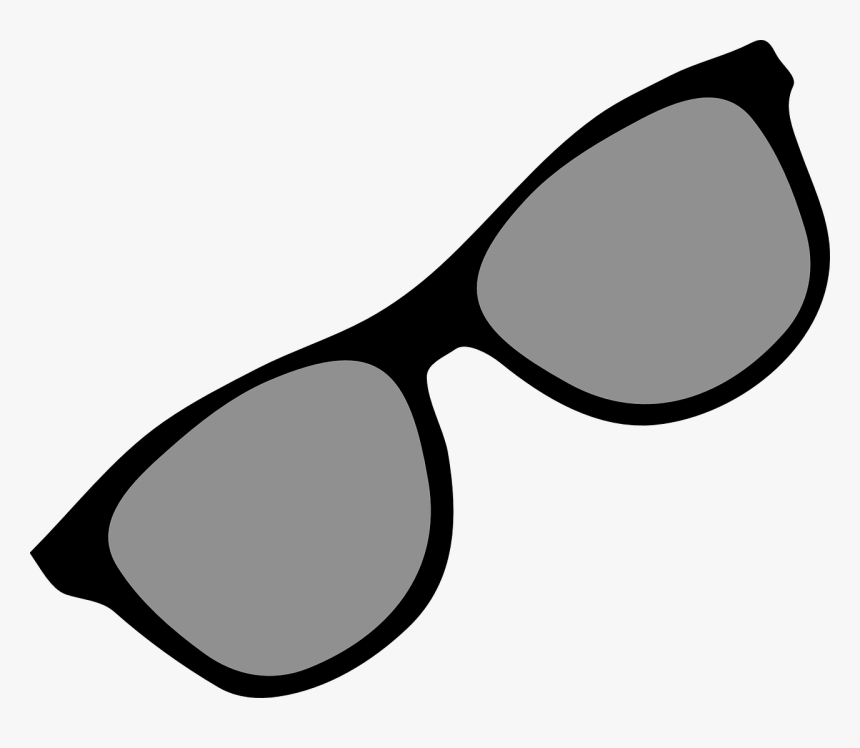 Oculos Deal With It Png - Desenho Oculos De Sol, Transparent Png, Free Download