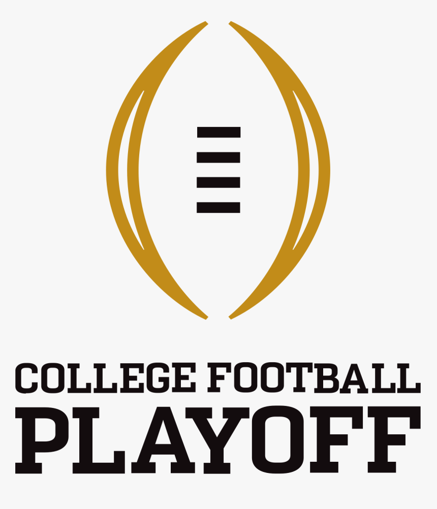 College Football Playoff Logo Png, Transparent Png, Free Download