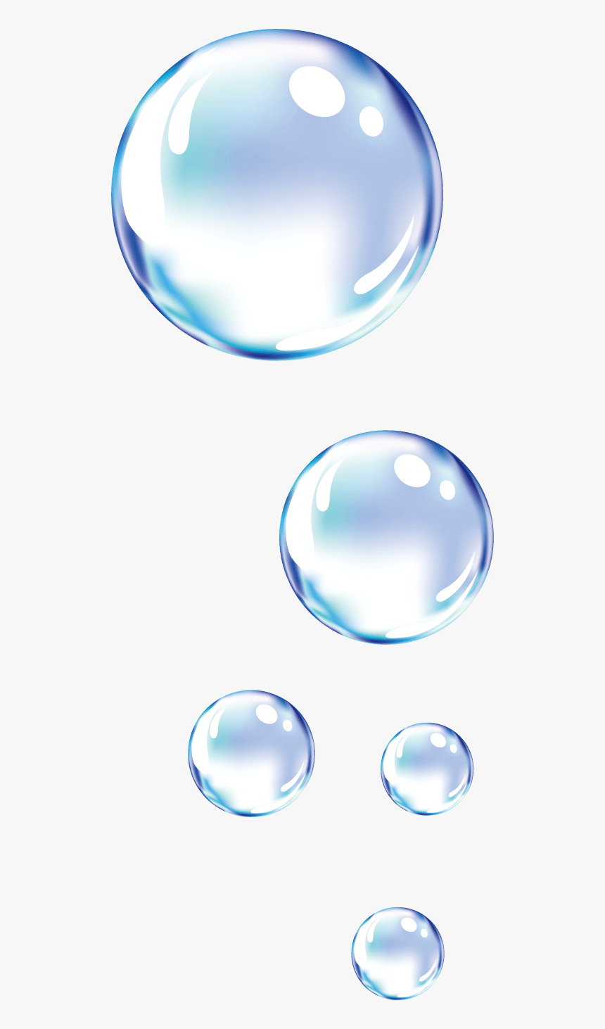 Soap Bubbles Png - Bubbles Png, Transparent Png, Free Download