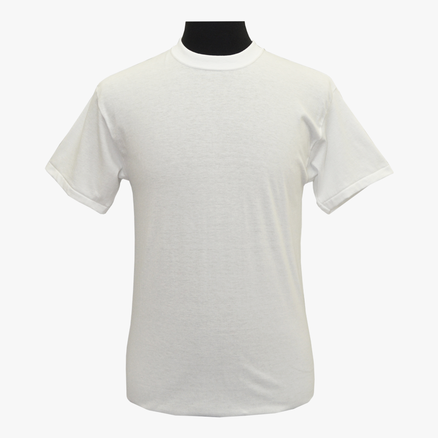 White T Shirt Blank Transparent, HD Png Download, Free Download