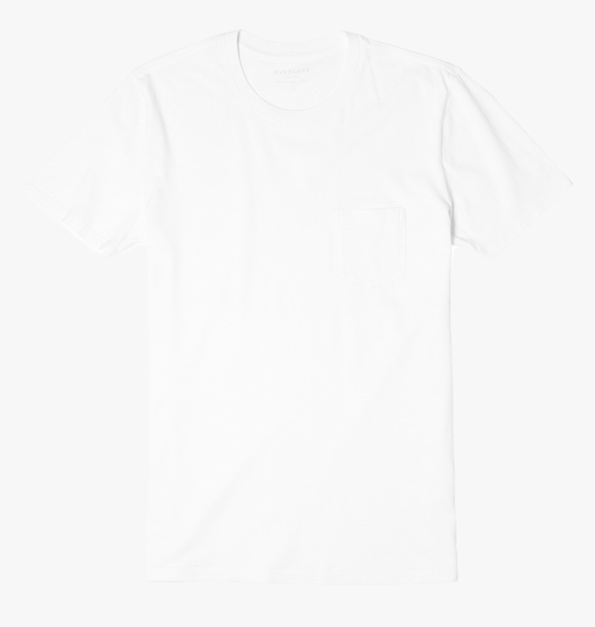 Plain White T-shirt Png Image - Aws Certified Polo Shirt, Transparent Png, Free Download