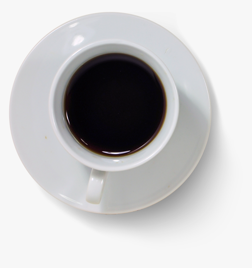Coffee Cup Top Png, Transparent Png, Free Download