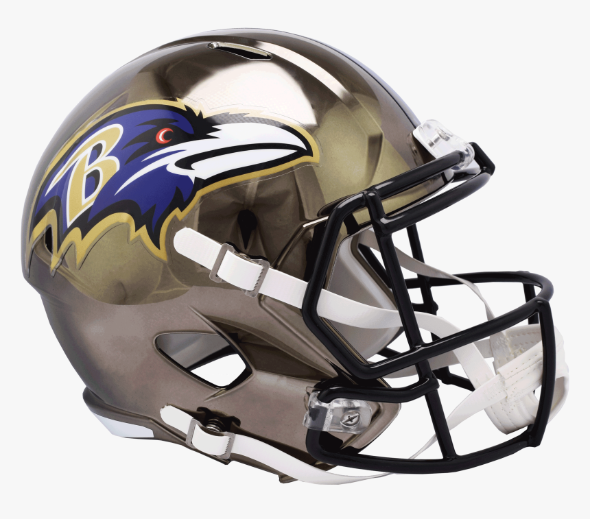 Ravens Helmet Png - Baltimore Ravens, Transparent Png, Free Download