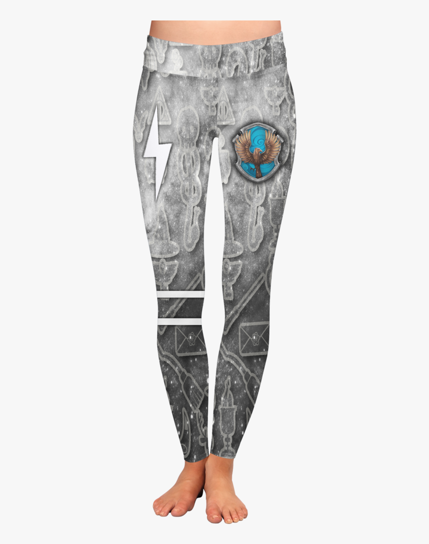 Ravenclaw Logo Harry Potter New Collection 3d Leggings - Leggings, HD Png Download, Free Download