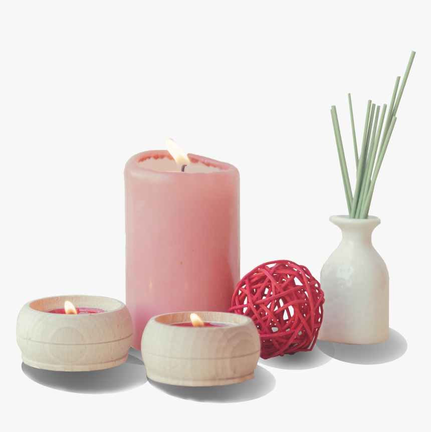 Candle Relax Png, Transparent Png, Free Download