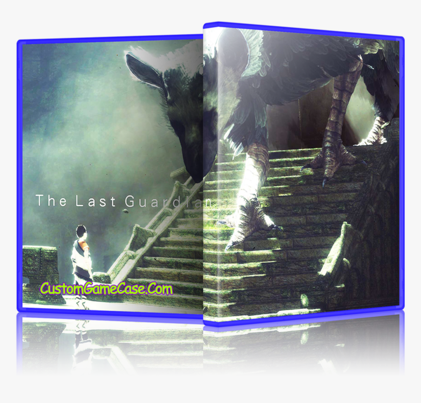 The Last Guardian - Ps4 Wallpapers The Last Guardian, HD Png Download, Free Download