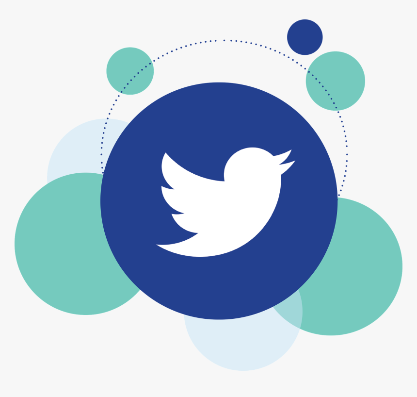 Twitter Icon - Social Media, HD Png Download, Free Download