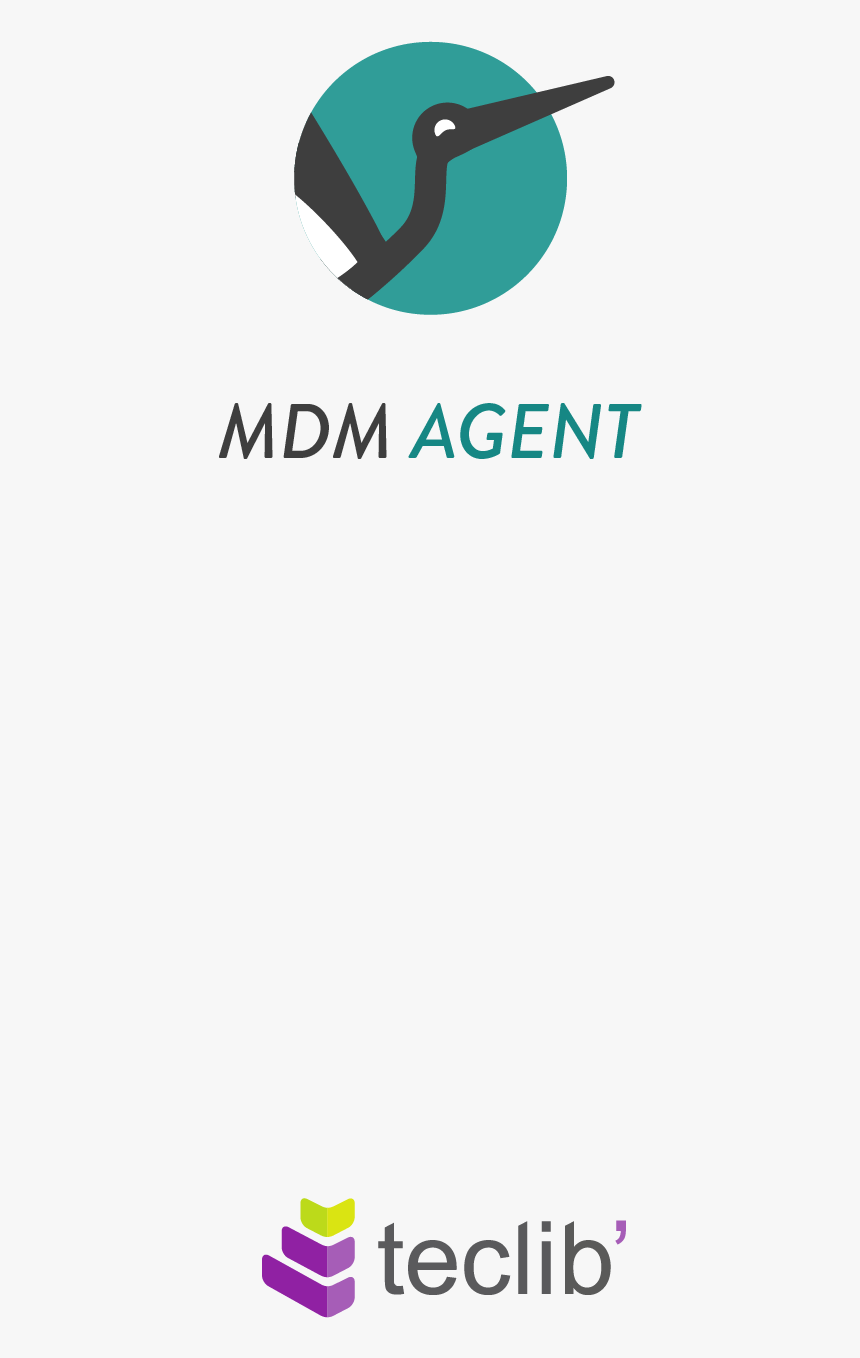 Mdm Agent - Teclib, HD Png Download, Free Download