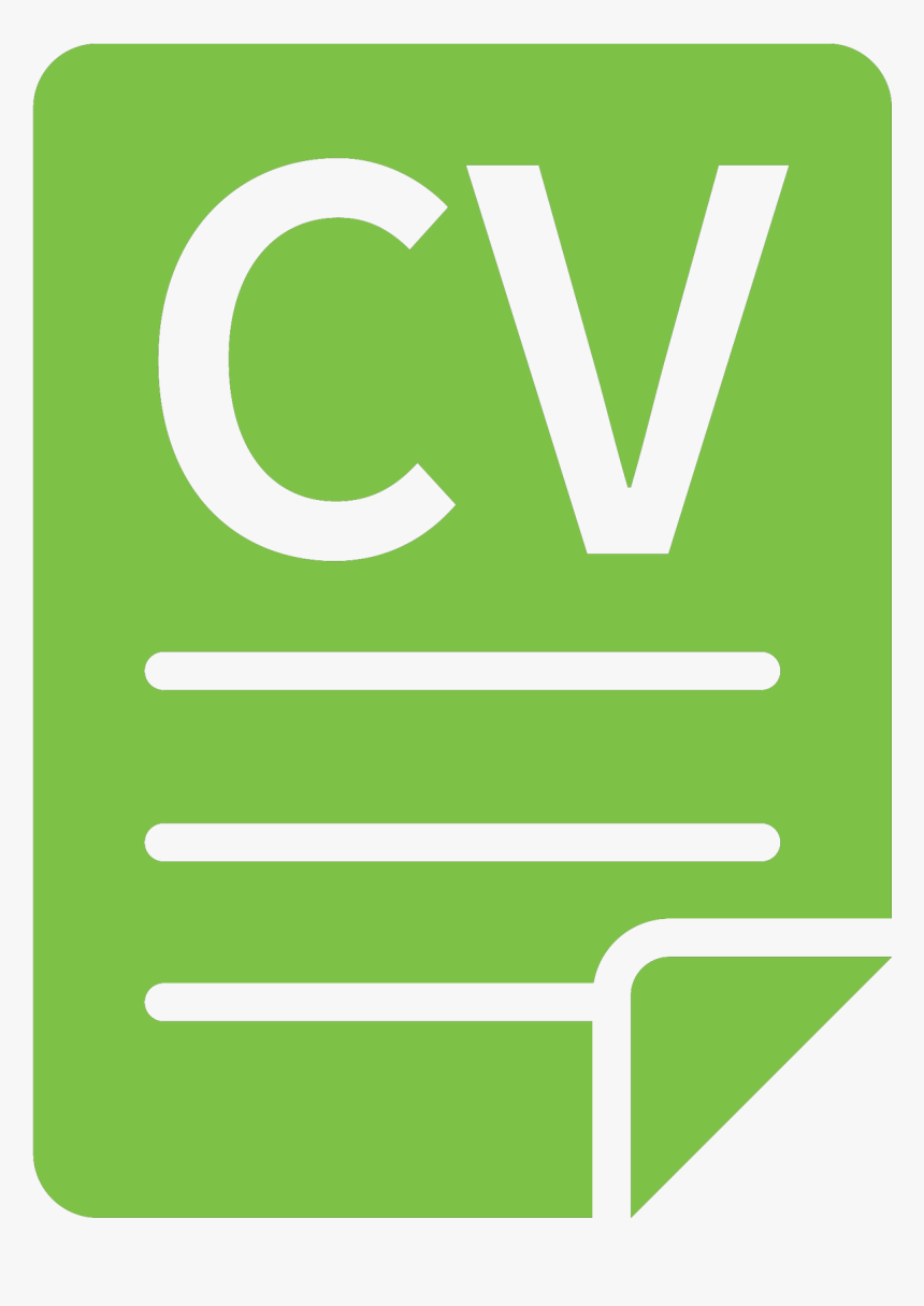 Curriculum Vitae Png, Transparent Png, Free Download