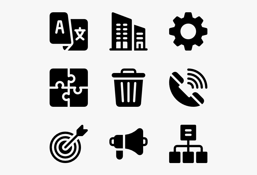 Job Resume - Information Technology Icons Png, Transparent Png, Free Download