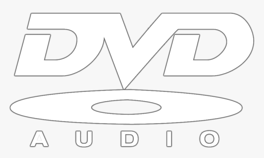 Dvd Logo Png White, Transparent Png, Free Download