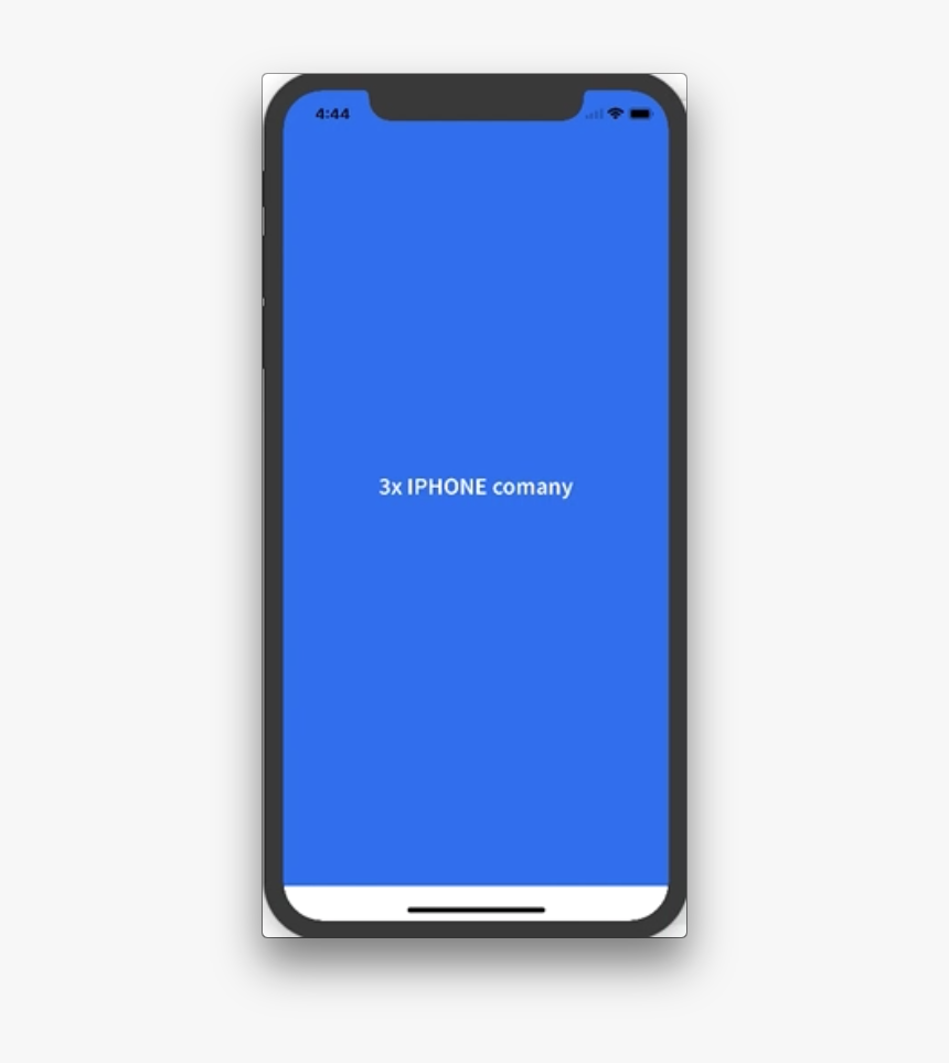 Enter Image Description Here - Ios Launch Screen Iphone X, HD Png Download, Free Download
