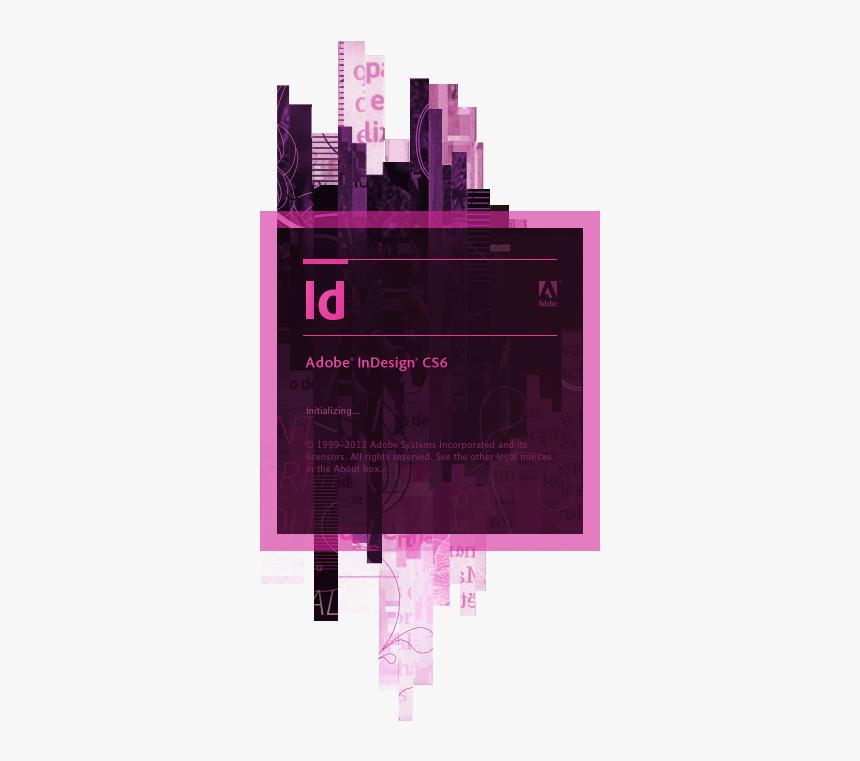 Adobe Indesign Cs6 Png, Transparent Png, Free Download