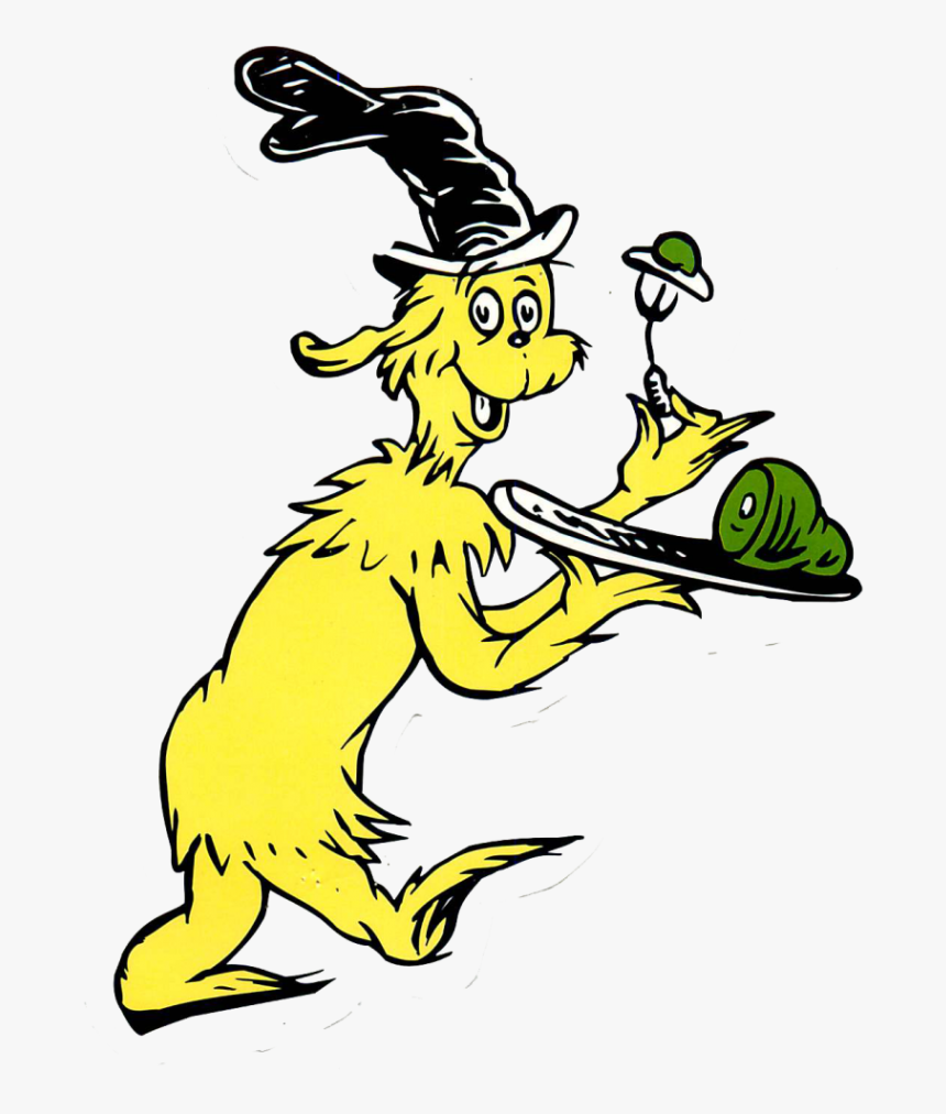 Green Eggs And Ham Png - Green Eggs And Ham Daniel, Transparent Png, Free Download