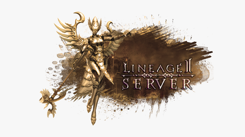 Lineage 2, HD Png Download, Free Download