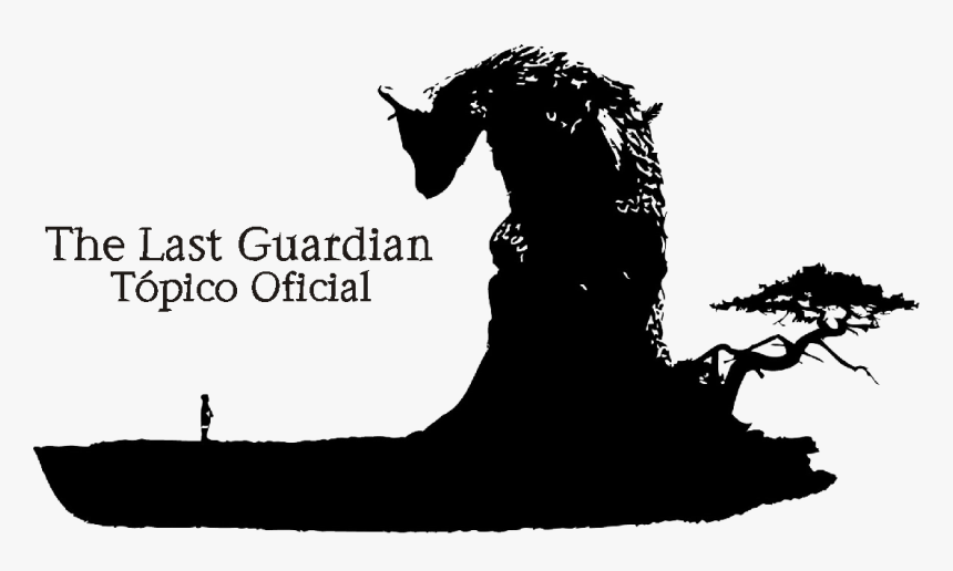 Last Guardian Logo Png, Transparent Png, Free Download