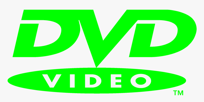 Transparent Dvd Png - Dvd Logo Png Green, Png Download, Free Download