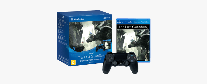 Last Guardian Ps4, HD Png Download, Free Download