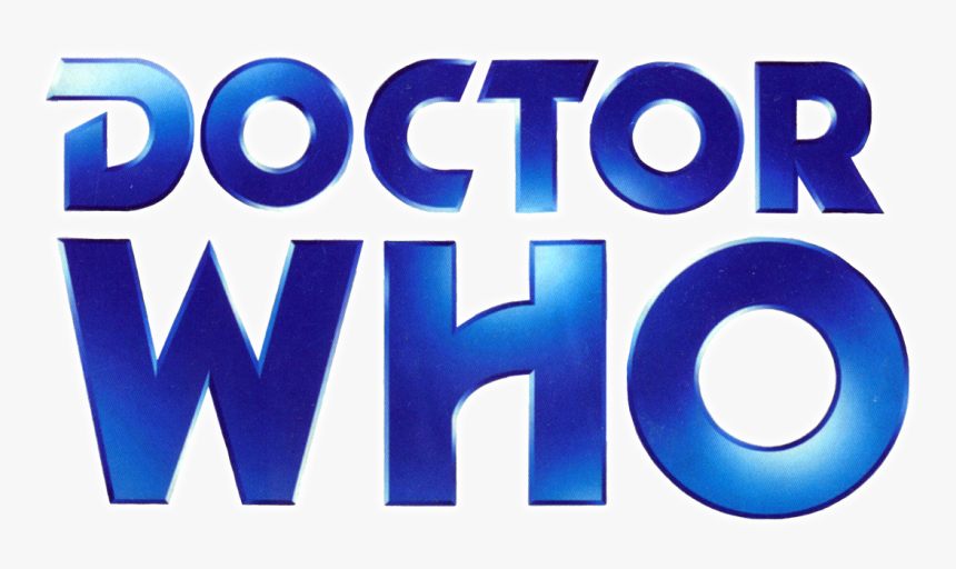 Paul Mcgann Logo - Doctor Who Logo Doctor Png, Transparent Png, Free Download