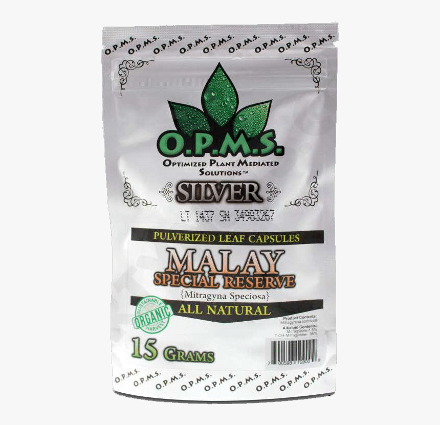 Opms Kratom 15grams - Cosmetics, HD Png Download, Free Download