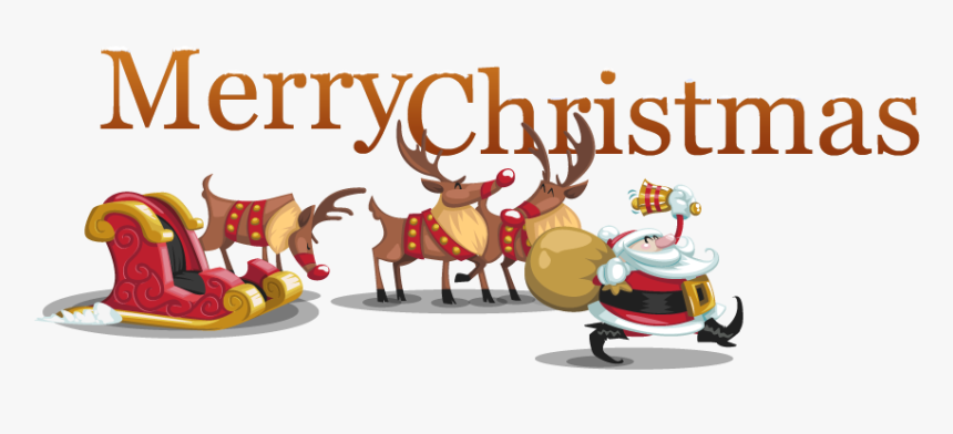Merry Christmas Png Free Images, Transparent Png, Free Download