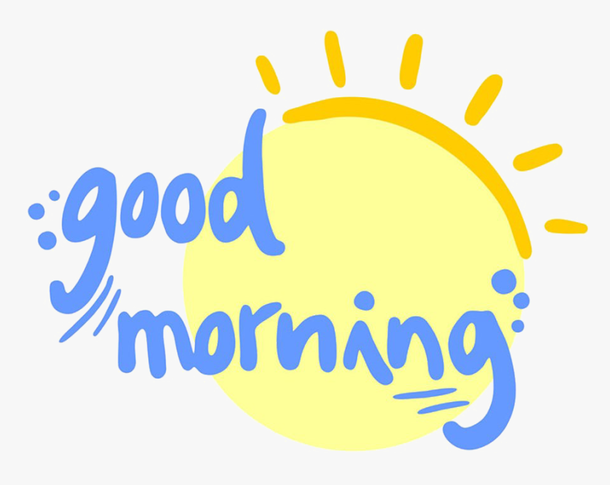 Lentes Swag Png - Good Morning Transparent Background, Png Download, Free Download