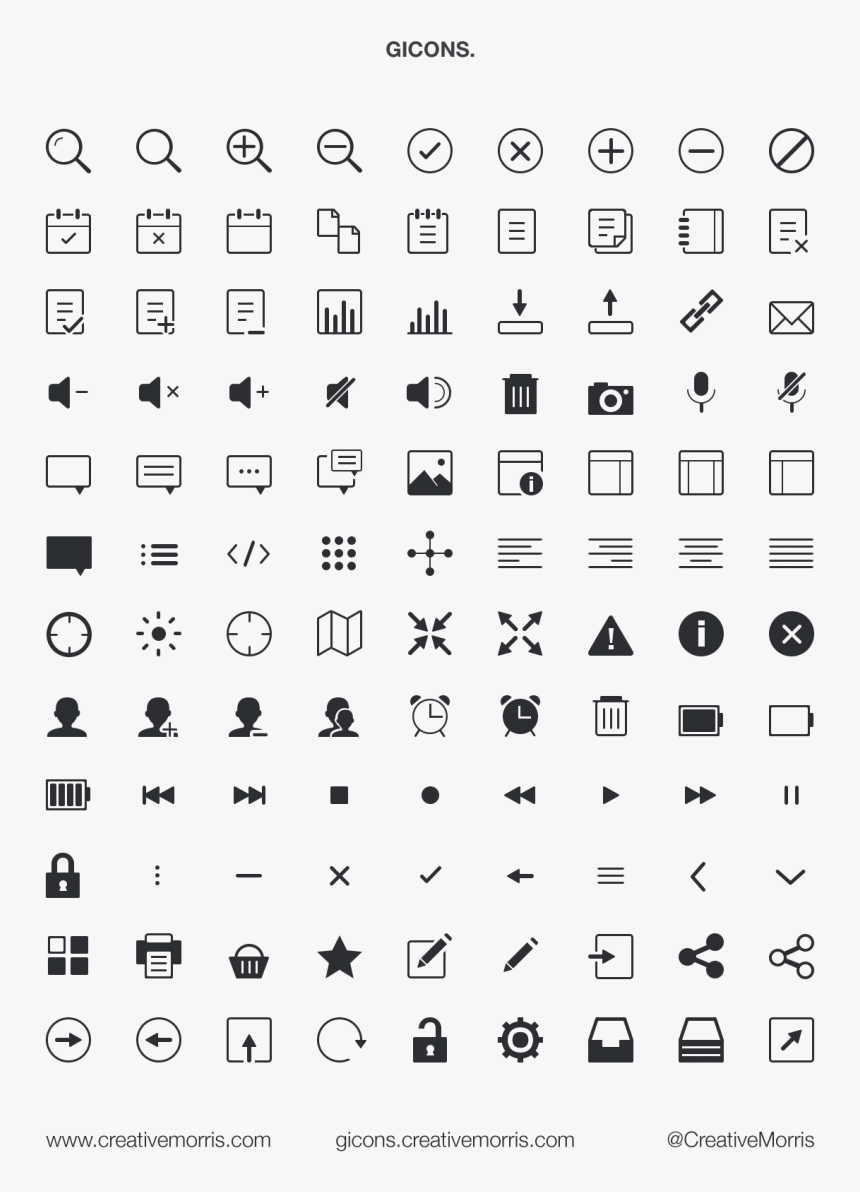 Clip Art Free Resume Icons - Ecommerce Icon Set Free, HD Png Download, Free Download