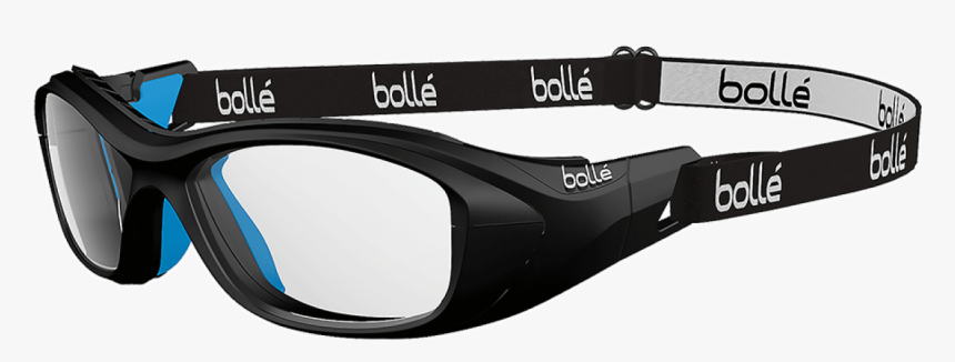 Bolle Sport Swag Strap Prescription Safety Glasses, - Lunette Pour Le Sport, HD Png Download, Free Download