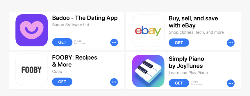 App Store Titles Metadata - Ebay, HD Png Download, Free Download