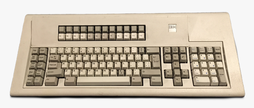 Ibm Model F 122, HD Png Download, Free Download