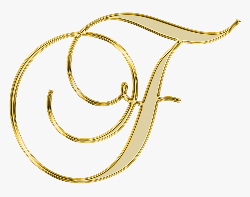 Gold Letter H Png, Transparent Png, Free Download